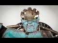 Revisit Threea Ambush Real Steel Figure