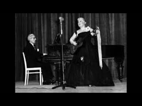 Zofia Terné - Słowa miłości