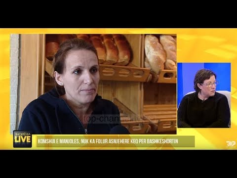 U vra nga burri,rriste djalin me gji, komshia përlotet kur kujton – Shqipëria Live, 03 Shkurt 2020