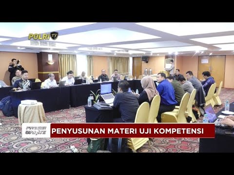 PRESISI UPDATE : PENYUSUNAN MATERI UJI KOMPETENSI 17/09/2024 16.00