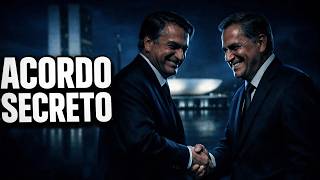 O Teatro de Brasília: Como Políticos e Banqueiros Negociam o Seu Futuro a Portas Fechadas