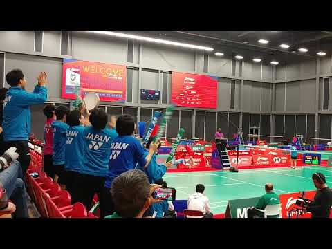 WJC 2018 SF WS WANG Zhiyi vs Hirari MIZUI Last 6 mins