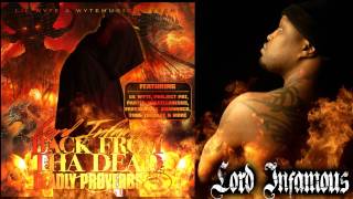 Lord Infamous - On Da Block