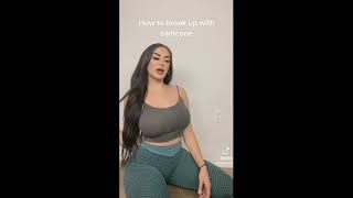 big boobs and booty dance | no bra | hot and sexy | tik tok video ??