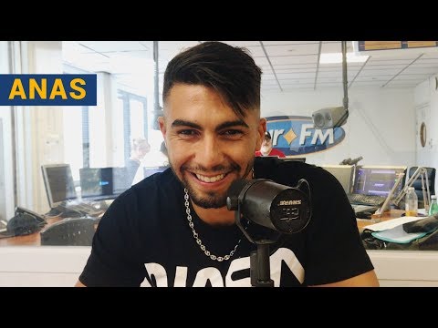 [Samedi VIP] Anas présente son premier album "Dans mon monde" !