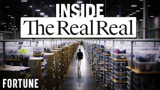 How The RealReal is Using AI To Tap The Resale Boom
