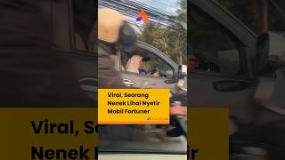Download lagu VIRAL, SEORANG NENEK LIHAI NYETIR MOBIL FORTUNER mp3