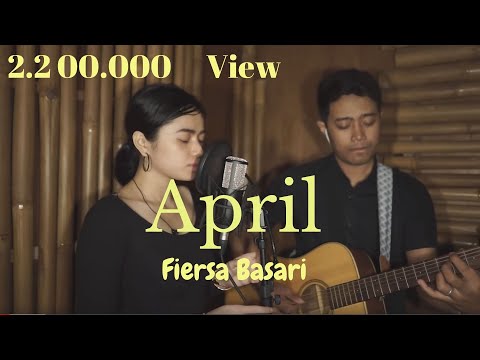 Fiersa Besari  - April (COVER) by Della Firdatia