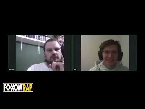 BARTO KATT x SOULPETE - "HVNCWOTY" - RECENZJA | FollowRap Podcast