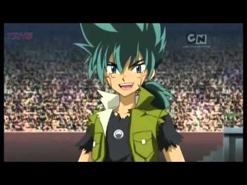 [OV] Beyblade Amv: Team Wild Fang vs Team Chandora - Bye Bye Beautiful [ Full ]