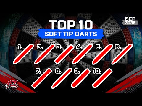 #7 Will Shock You 👀 | Top 10 Soft Tip Darts – Sep 2025