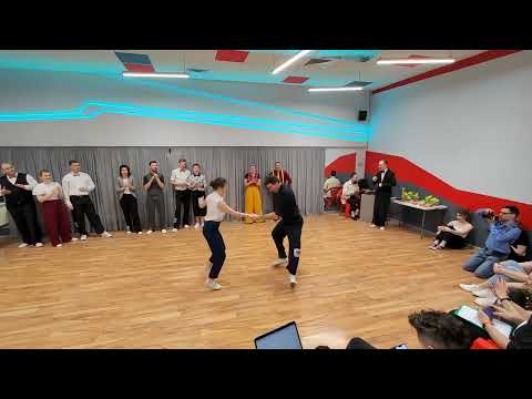 Boogie Woogie B-Class Fast | IVARA CUP 4 - 2022