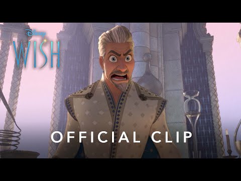 Official Clip - I Decide What Everyone Deserves