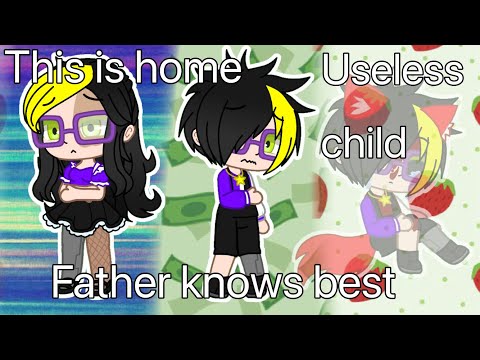 This is home+Father knows best+Useless child gcmv Rockstar foxy’s backstory