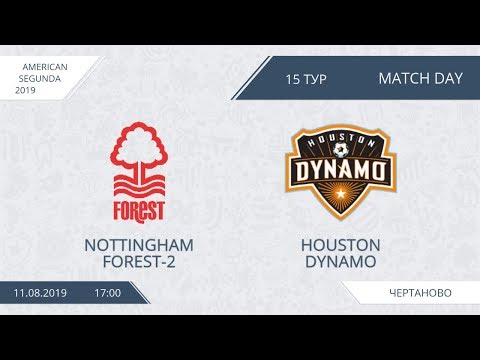 AFL19. America. Segunda. Day 15. Nottingham Forest-2 - Houston Dynamo.