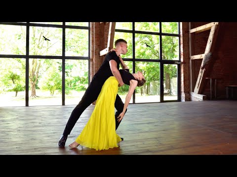 YELLOW - Coldplay // Wedding Dance Choreography / First Dance Idea 2023 / Online Tutorial