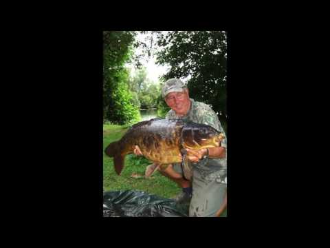 Ep  89 Chris Ball, History Of Carp Fishing