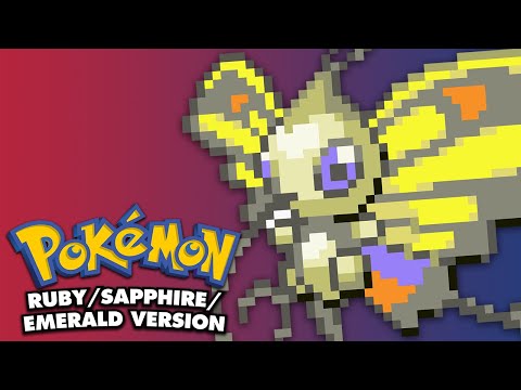 Fallarbor Town - Pokémon Ruby/Sapphire/Emerald Soundtrack