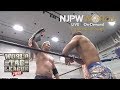 Okada Demands A Fired Up Ibushi For Jan 4 Njwtl