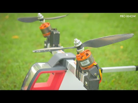 Build Your Own Tilt Rotor Helicopter: DIY Bi-Copter Drone Project" #drone  #helicopter