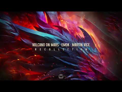 Volcano On Mars, Emok, Martin Vice - ReCollection - Official
