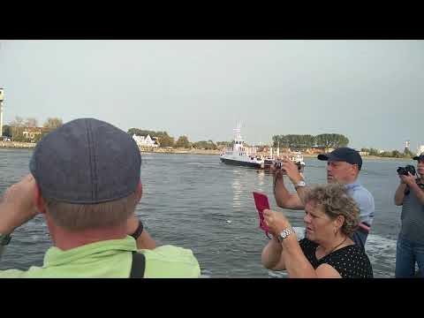 Hanse Sail 2019 Rostock Warnemünde