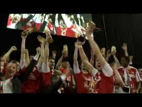 Bekerfinale - Cupfinal Volleybal 2010 Noliko MAASEIK vs ASSE-LENNIK