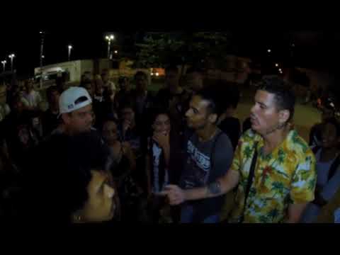 #BDG37 Panzon e Fellipe Vs D'Carlos e Bob Zen 1/2