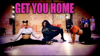 Emily Ferreira | &quot;Get You Home&quot; - Tink | Choreography by Nicole Kirkland | @KirklandKrew