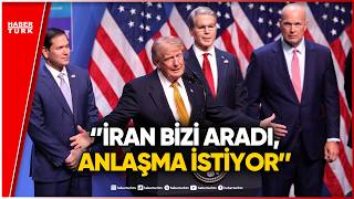 Trump’ın Talimatıyla ABD’den İran’a Yeni Saldırı