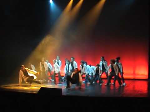 Stritti: 25 Years of Dance - MJ:Celebration of Love (Street Intro Group di Giò)
