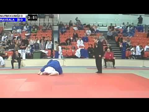 Nuorten SM 2017: T18-63: NURMIKUMPU - RAVEALA