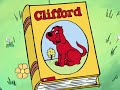 Clifford The Big Red Dog In The Kibble Crook