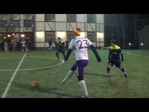 20.11.2020. Балкон Экспресс - Smile Market. 1/2 финала. 4-я лига