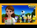 30min Pororo Fairy Tale Adventure 12 Beauty And The Beast Kids Animation Pororo English