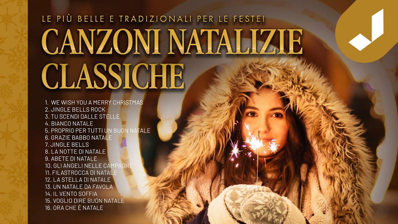 CANZONI di NATALIZIE Classiche - Le più belle e tradizionali per le feste!