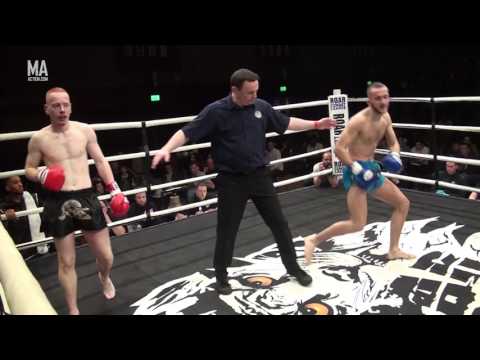 Roar Combat League 2, Connor Emery vs Igor Matejski