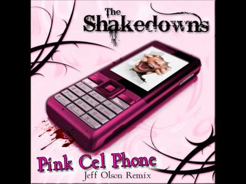 the Shakedowns - Pink Cel Phone REMIX ft Michael yousef