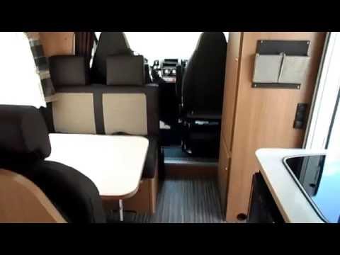 Adria SunLiving Lido S42DF