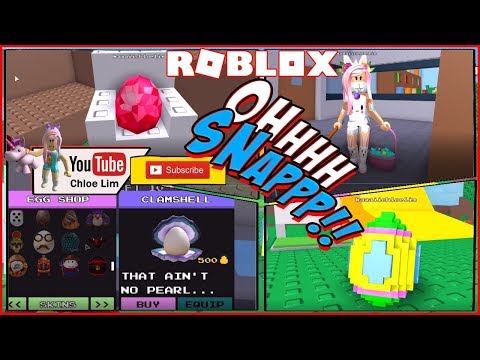 Roblox Gameplay Be An Egg And Get Hunted Easter Egg Hide And Seek Steemit - becoming the easter bunny and hiding easter eggs in roblox