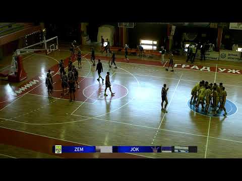 Kvalifikacije TRIGLAV KLS B  Zemun - Joker