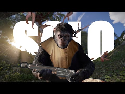 1 MEXICANO vs 400 GRINGOS | Rust Solo | Gameplay Español