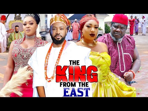 THE KING FROM THE EAST SEASON 7&8 NEW HIT MOVIE (Fredrick leonard) 2021 LATEST NIGERIAN MOVIE