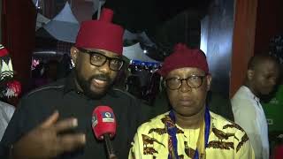 Hon. Ugochinyere on Orji Ogbonnaya Orji