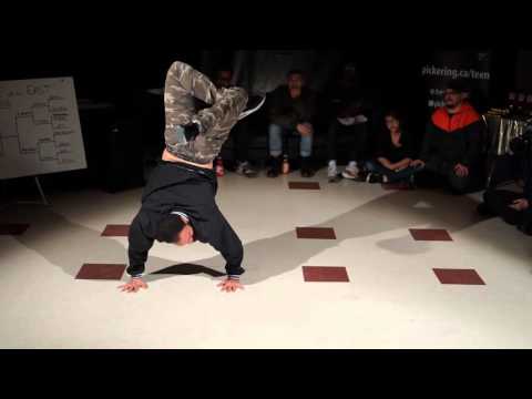 King Charles vs James | Top 4 | Battle of the East 2016
