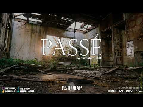 [FREE] Instru Rap Conscient Piano | Melancholic Sad Type Beat "PASSÉ" Prod. By SWITSHER BEATS