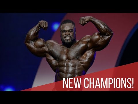 2019 Mr Olympia: Open, 212, Physique and Classic, Wrap up and reviews!
