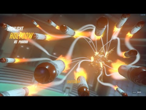 2017.05.26 - Highlight with Pharah on Dorado