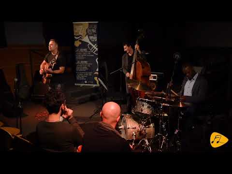 "FALL" (Wayne Shorter) - FEDERICO LUONGO TRIO w DANIELE SORRENTINO & GREGORY HUTCHINSON