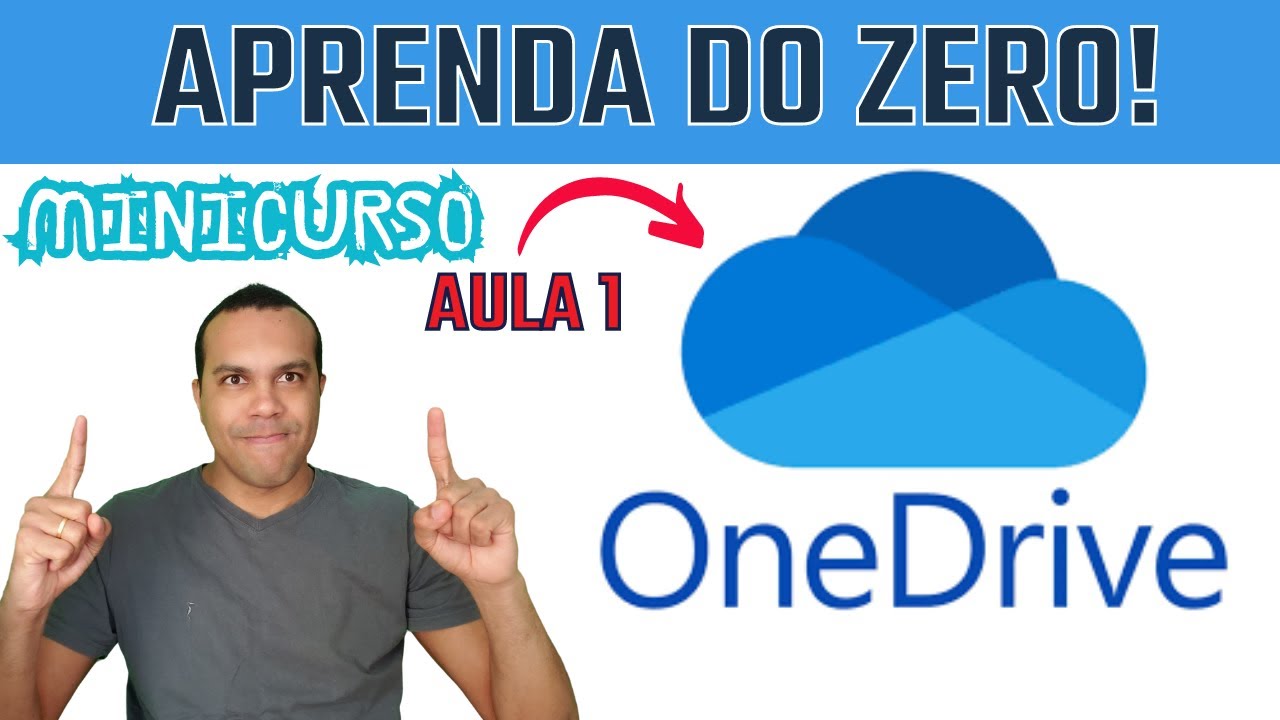 ONEDRIVE - Intensivão saindo do ZERO | Nuvem | ATUALIZADO 2024